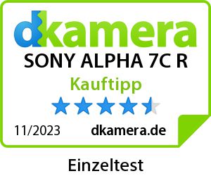 Sony Alpha ILCE-7CR Body Silver