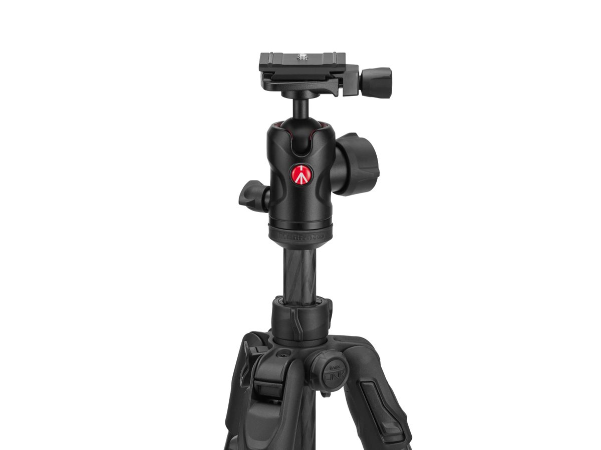 Manfrotto Befree Advanced AS twist Carb