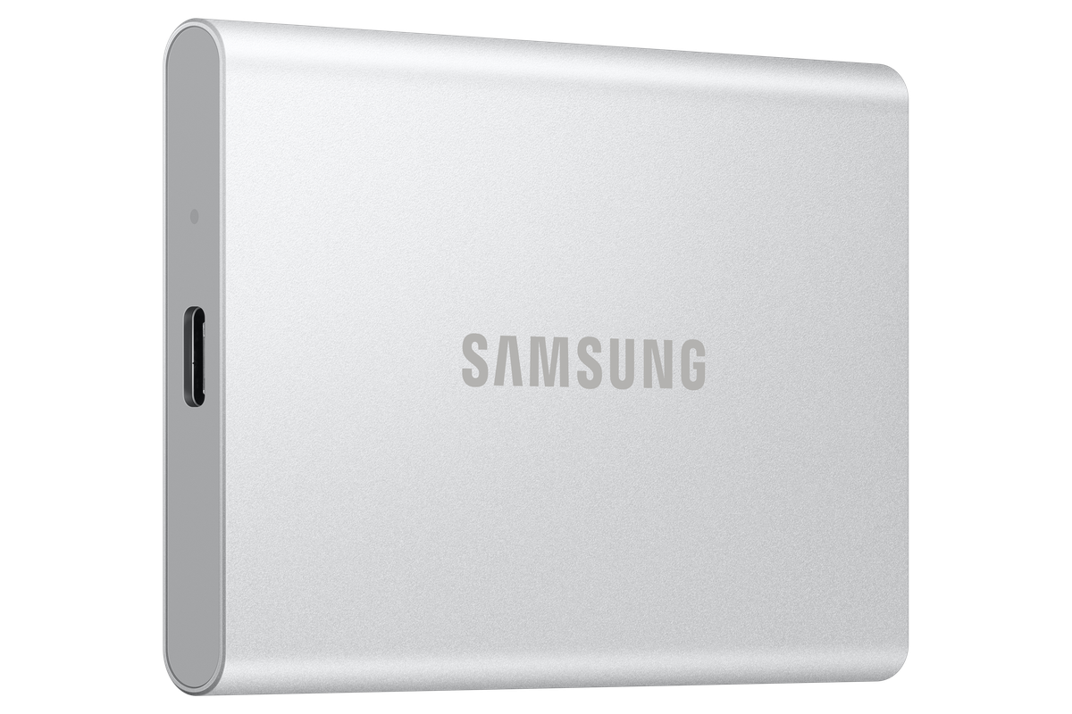 Samsung SSD T7 Resurrected 1TB