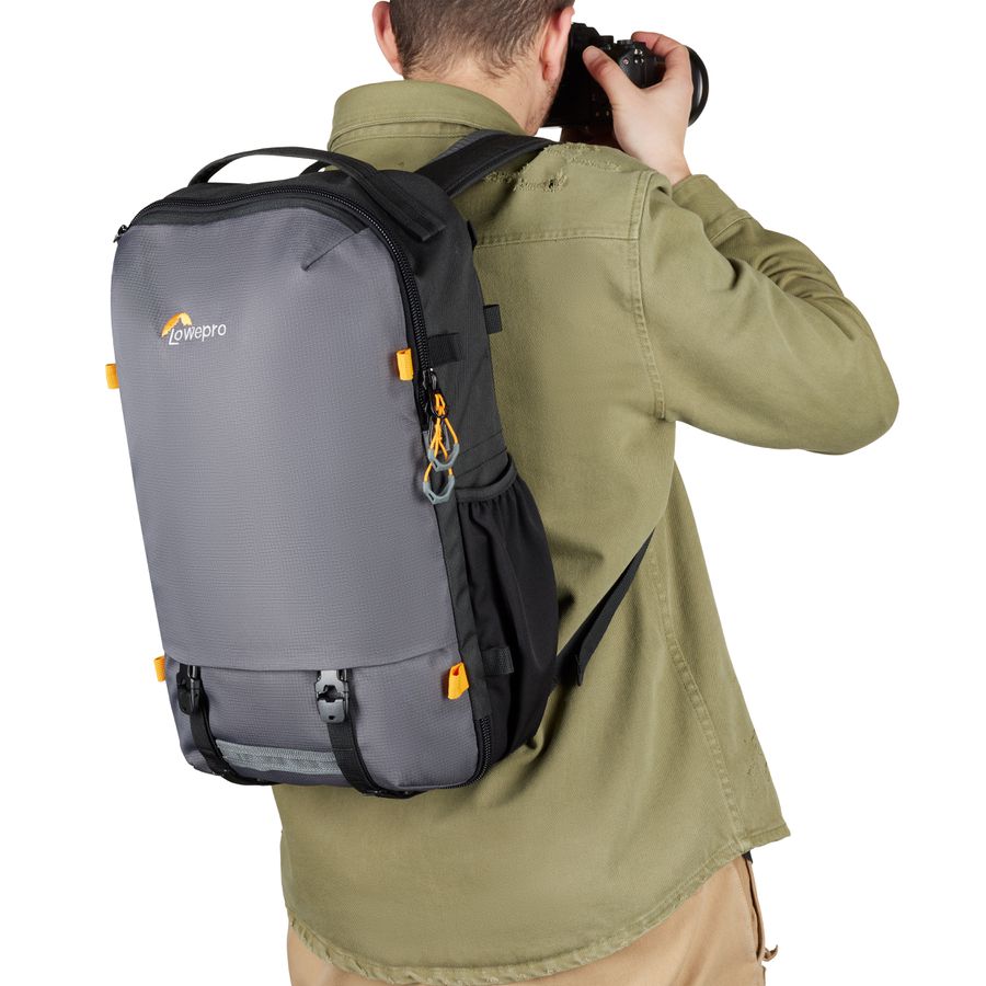 Lowepro Trekker Lite 250 grey Green Line