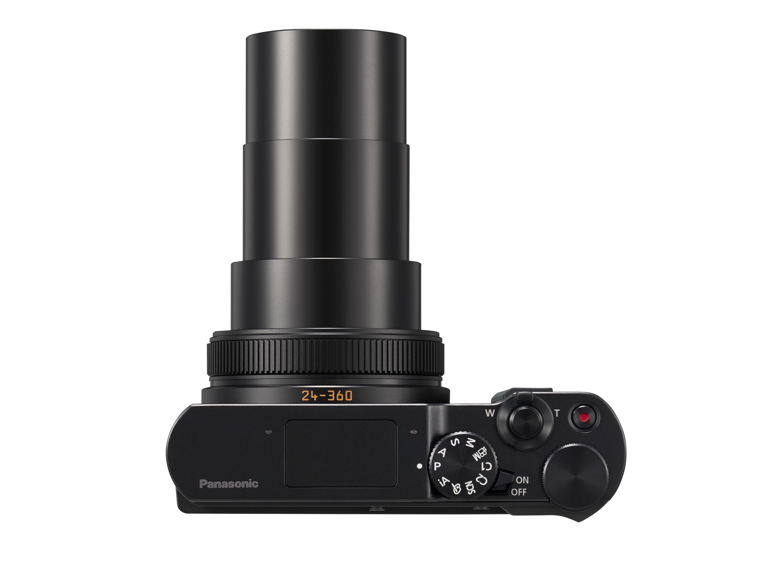 Panasonic DC-TZ300 Black