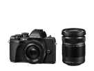 Olympus E-M10 III Double Zoom Kit Black