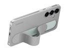 Samsung S25+ Standing Grip Case Gray