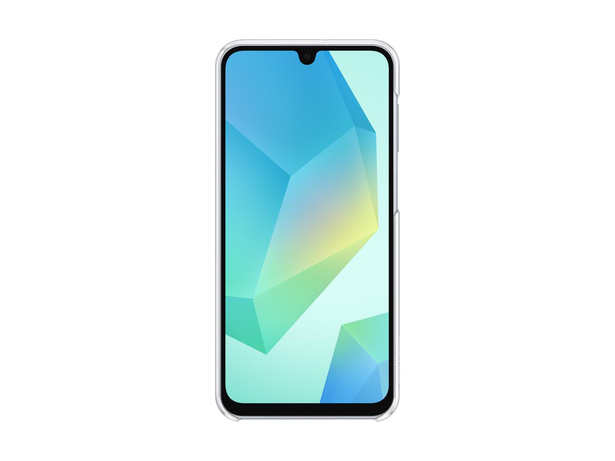 Samsung A15|G Clear Case Transparent