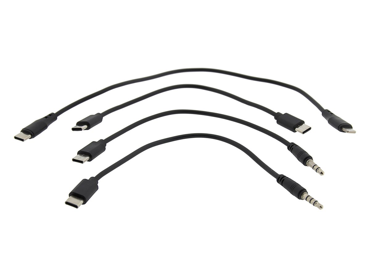 Patona Wireless Lavalier Mikrofon Set