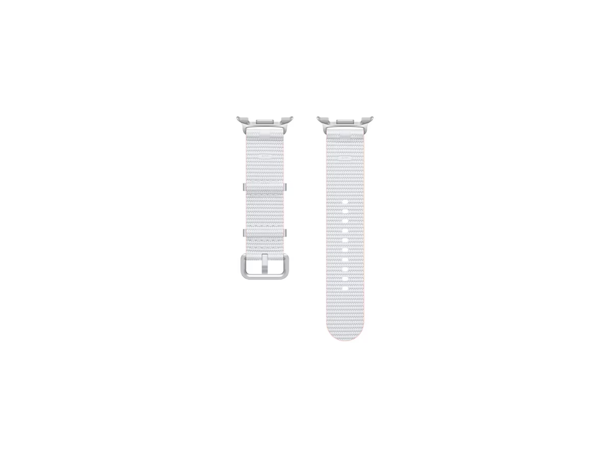 Samsung Watch 8 Athleisure (M/L) White