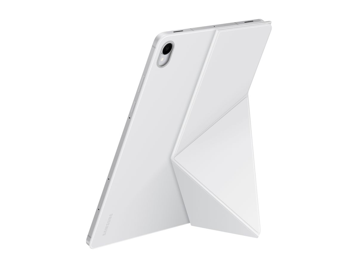 Samsung Tab S11 Smart Book Cover White