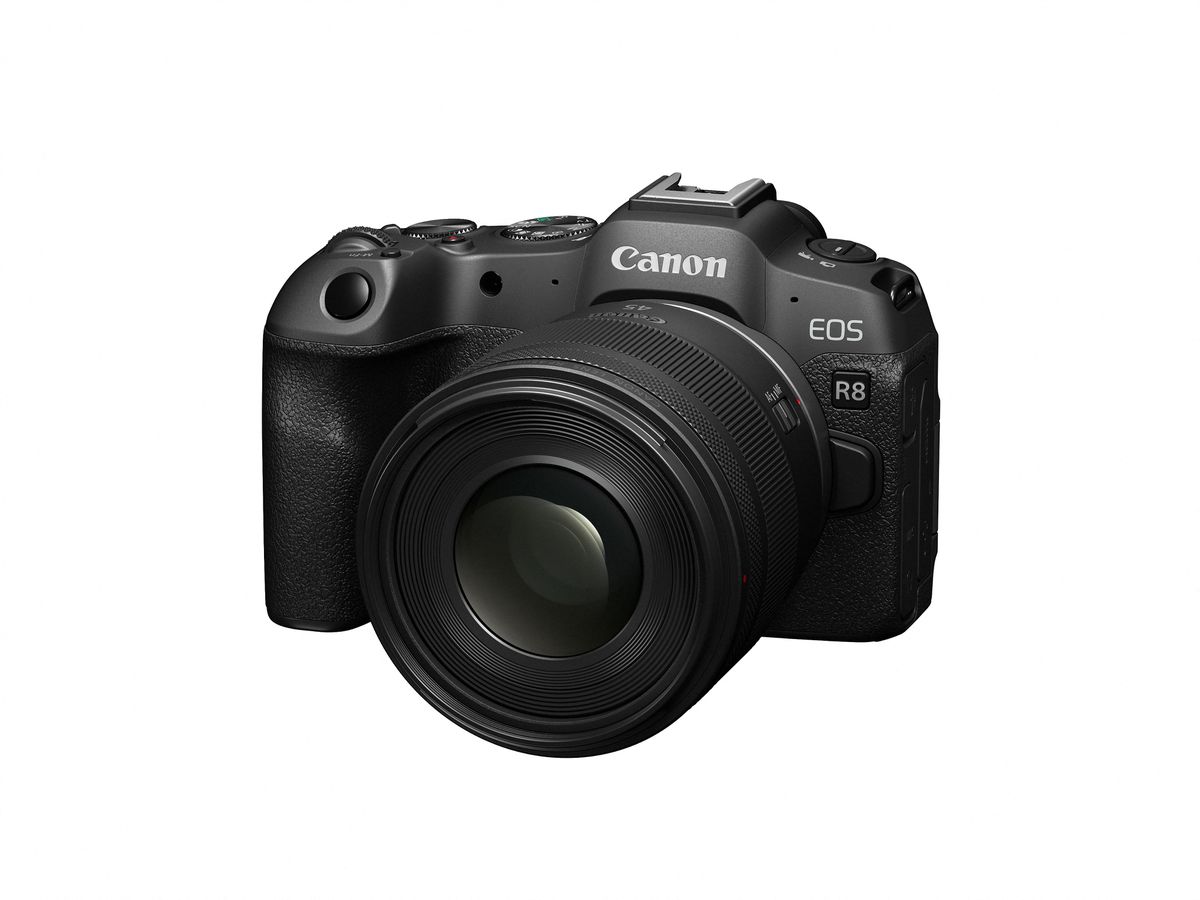 Canon RF 45mm F1.2 STM