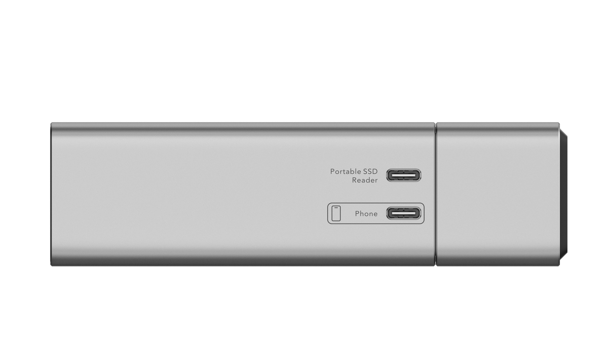 Lexar Professional Workflow Go