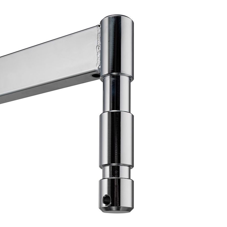 Avenger Junior Offset Arm Silver