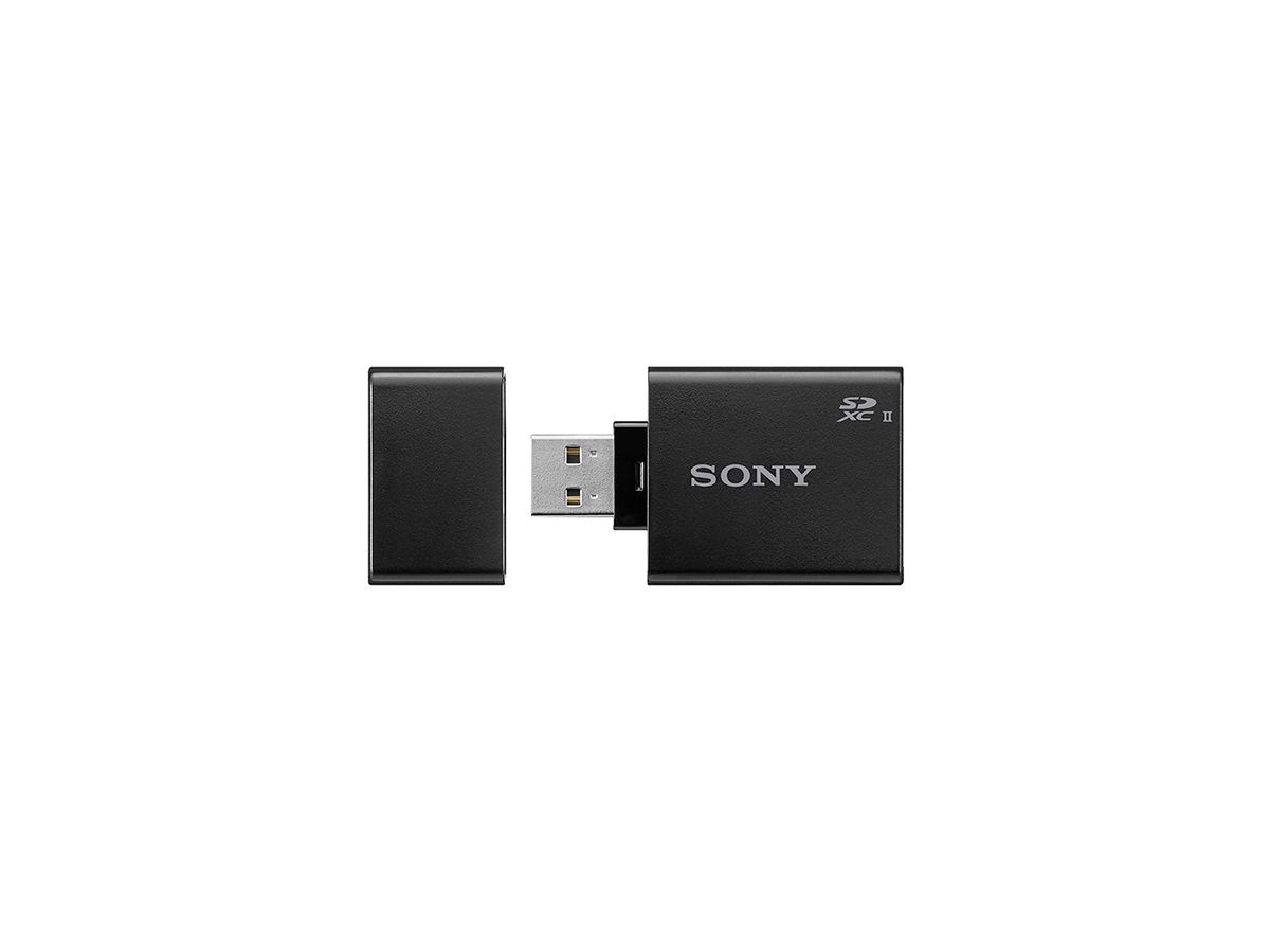 Sony MRW-S1 SDXC II Card Reader USB 3.1