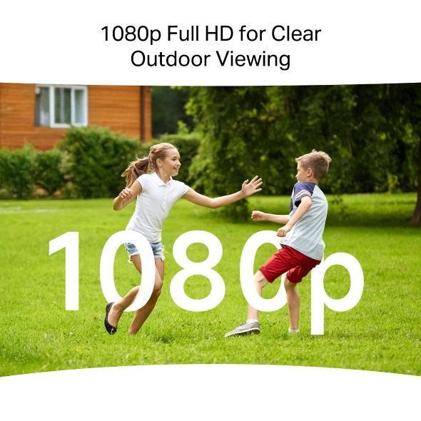 Mercusys Outdoor Security Wi-Fi Camera