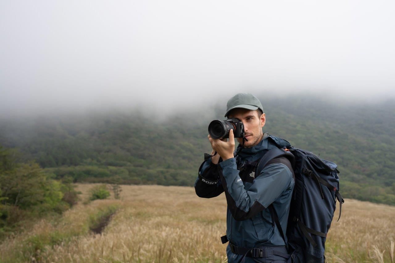 Sony Alpha A7 Mark V Body Black