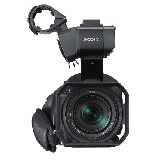 Sony PXW-Z90V//C 4K HDR XDCAM-Camcorder