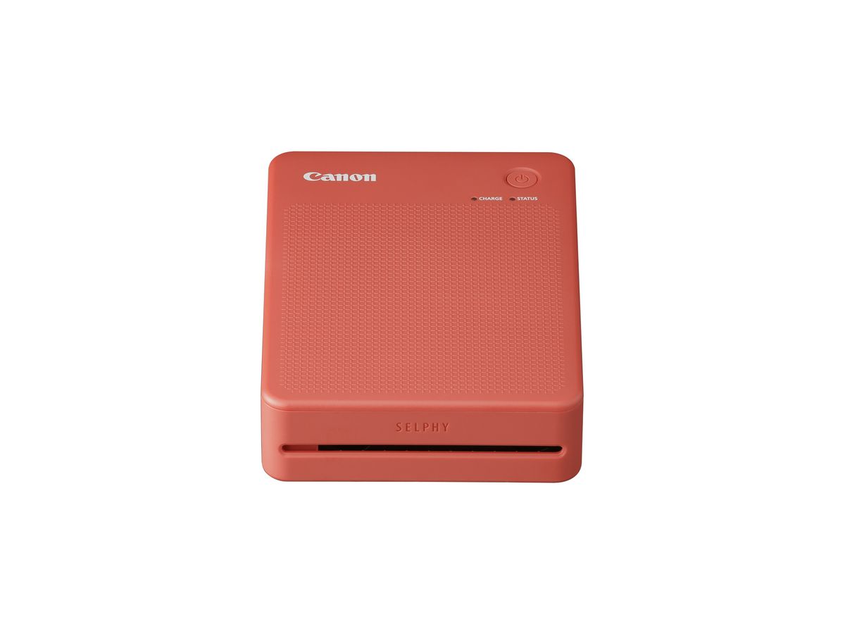 Canon SELPHY QX20 terracotta