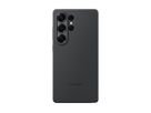 Samsung S25 Ultra Silicone Case Black