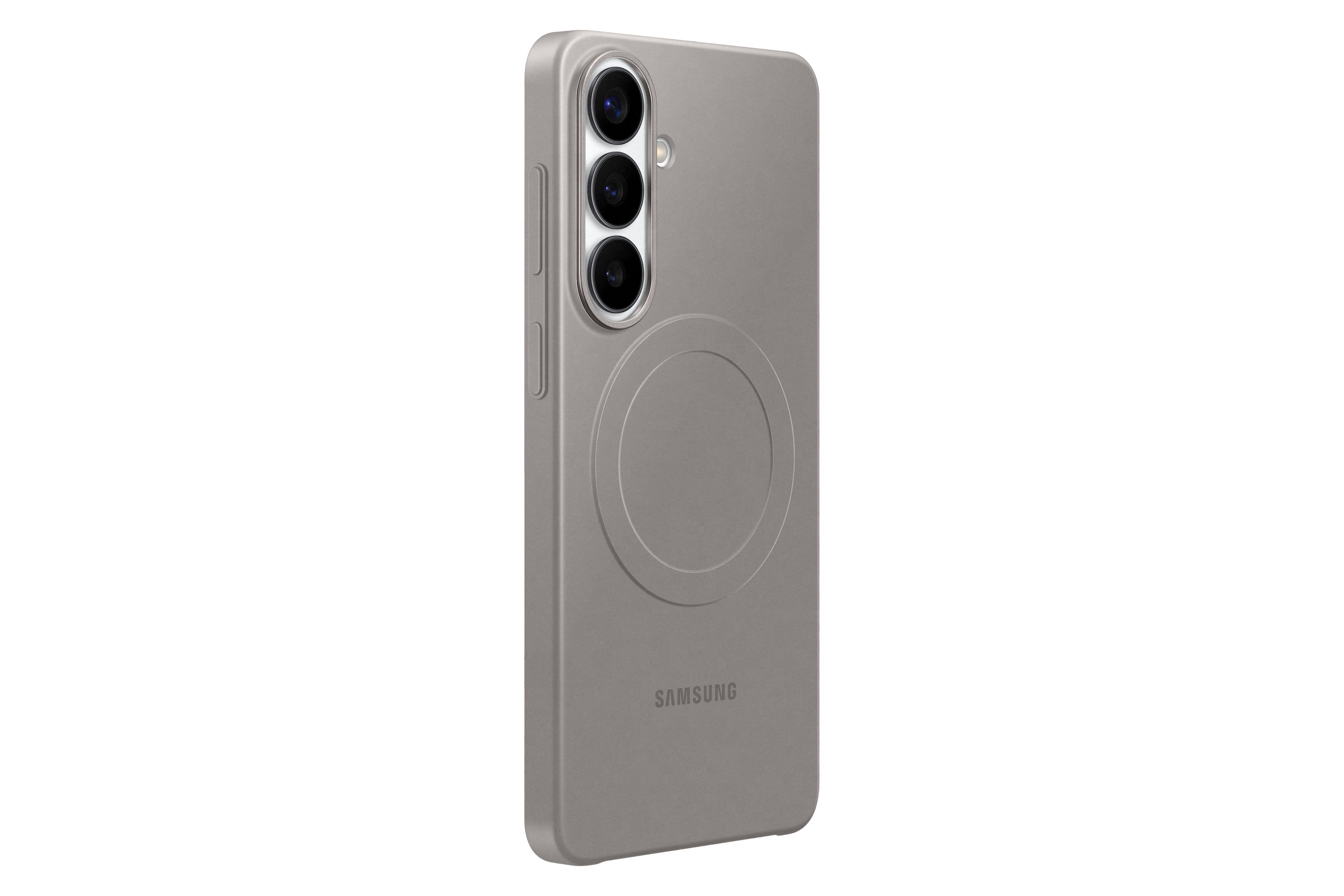 Samsung S26+ Slim Magnet Case Gray