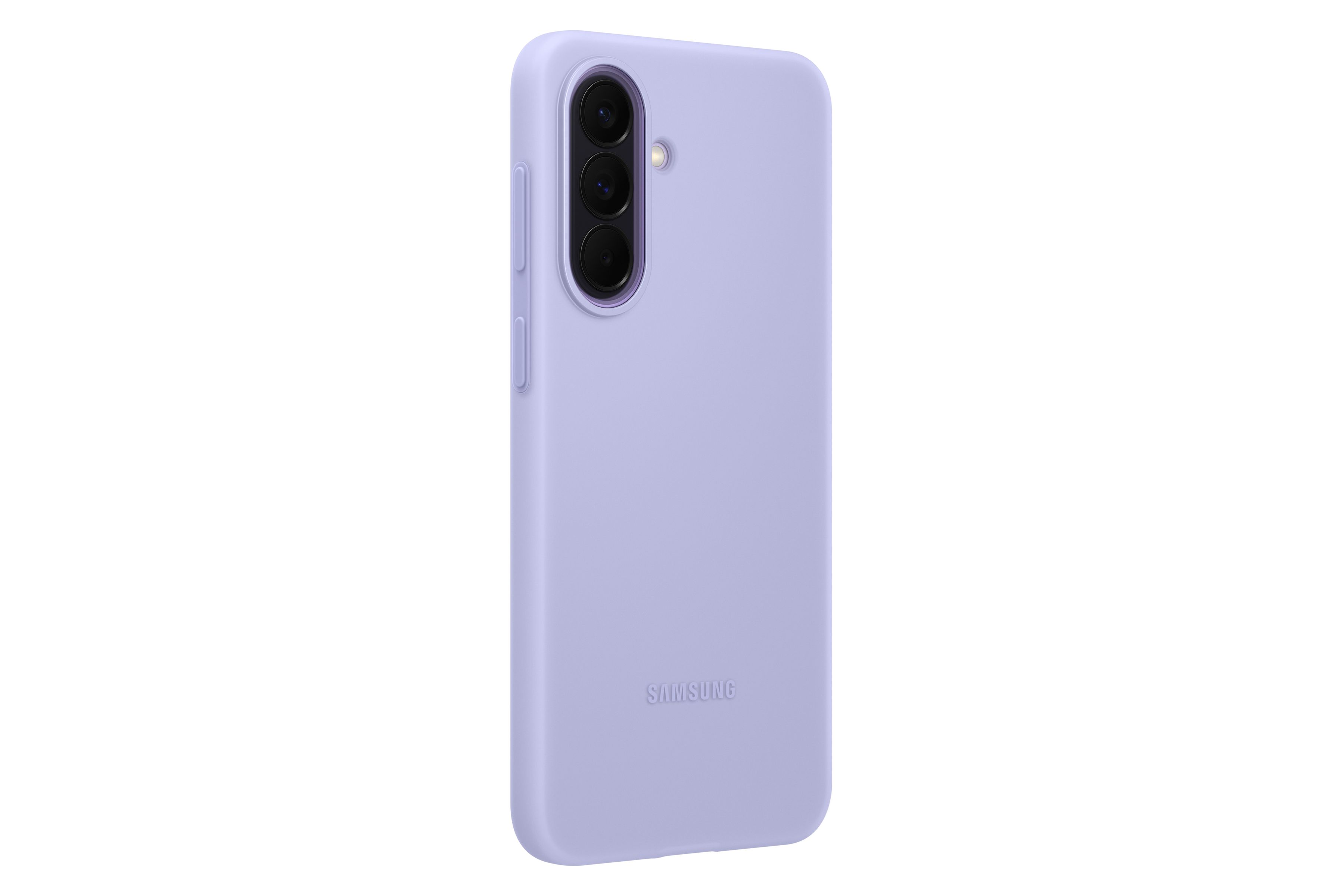 Samsung A57 Silicone Case Violet
