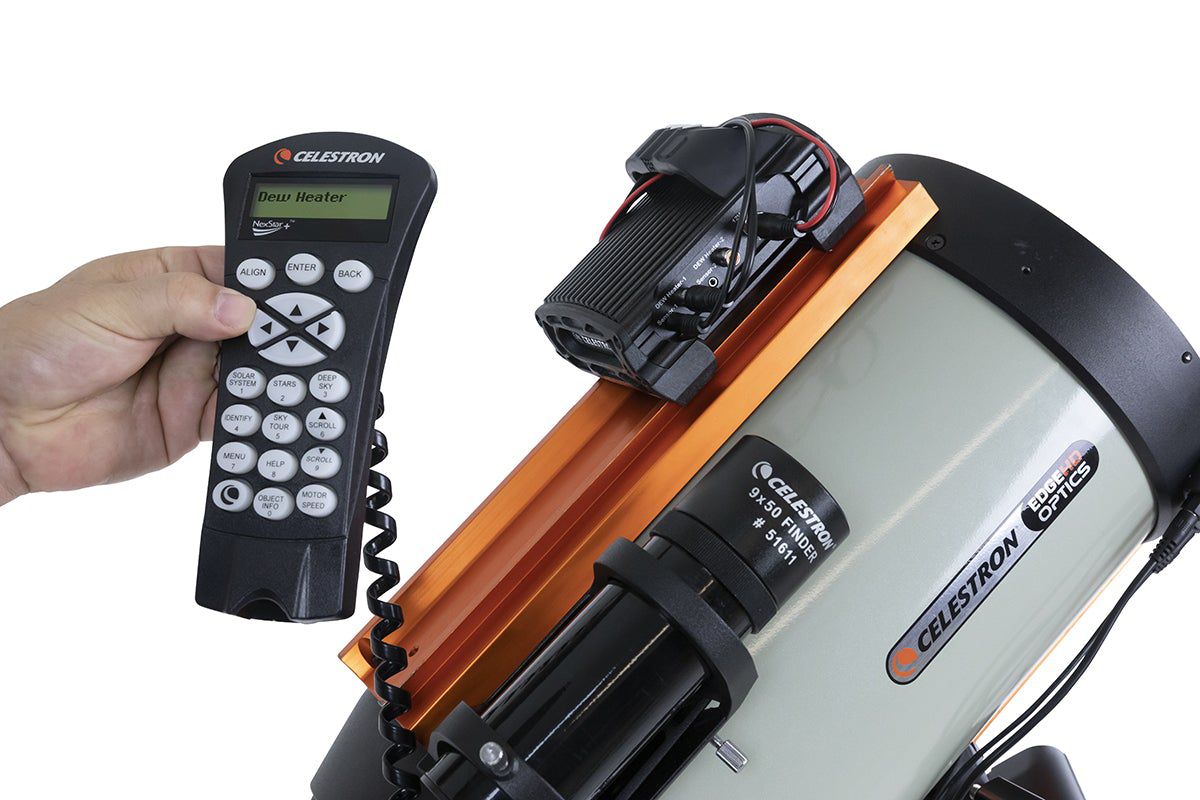 Celestron Smart DewHeater Controller 2x
