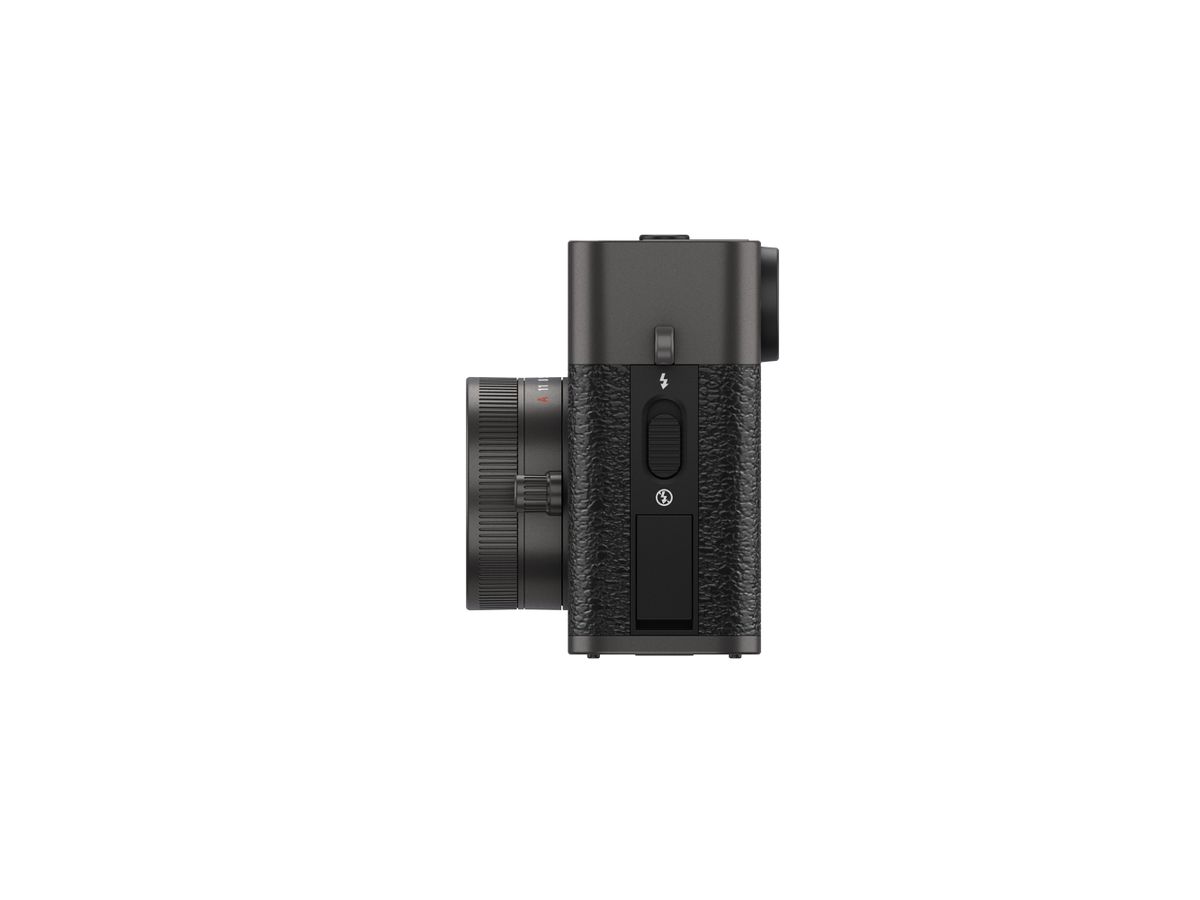 Fujifilm X100VI Silver Swiss Garant