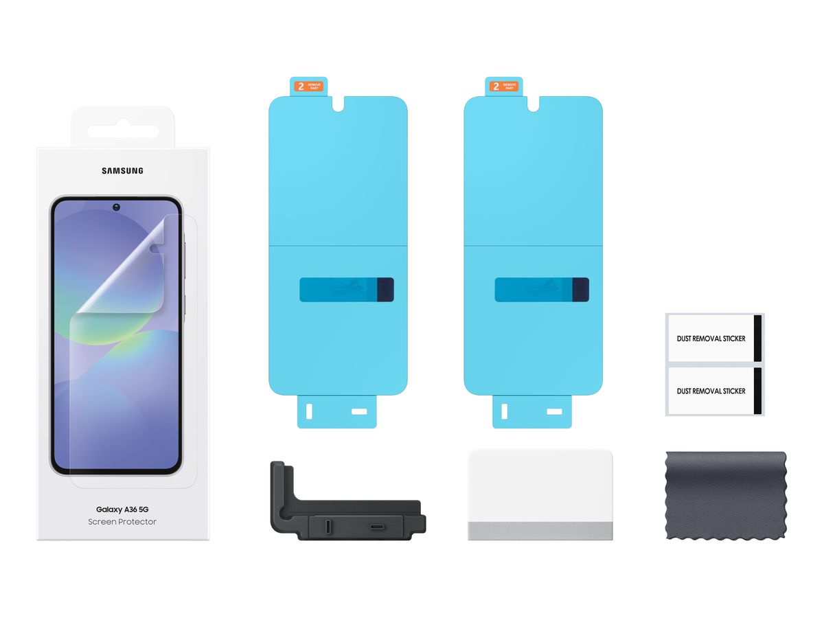 Samsung A36 Anti Reflecting Film