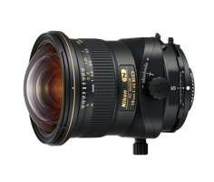 Nikkor 19mm/4E ED PC