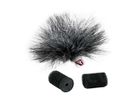 Rycote Single Lav Ristretto WJ Grey