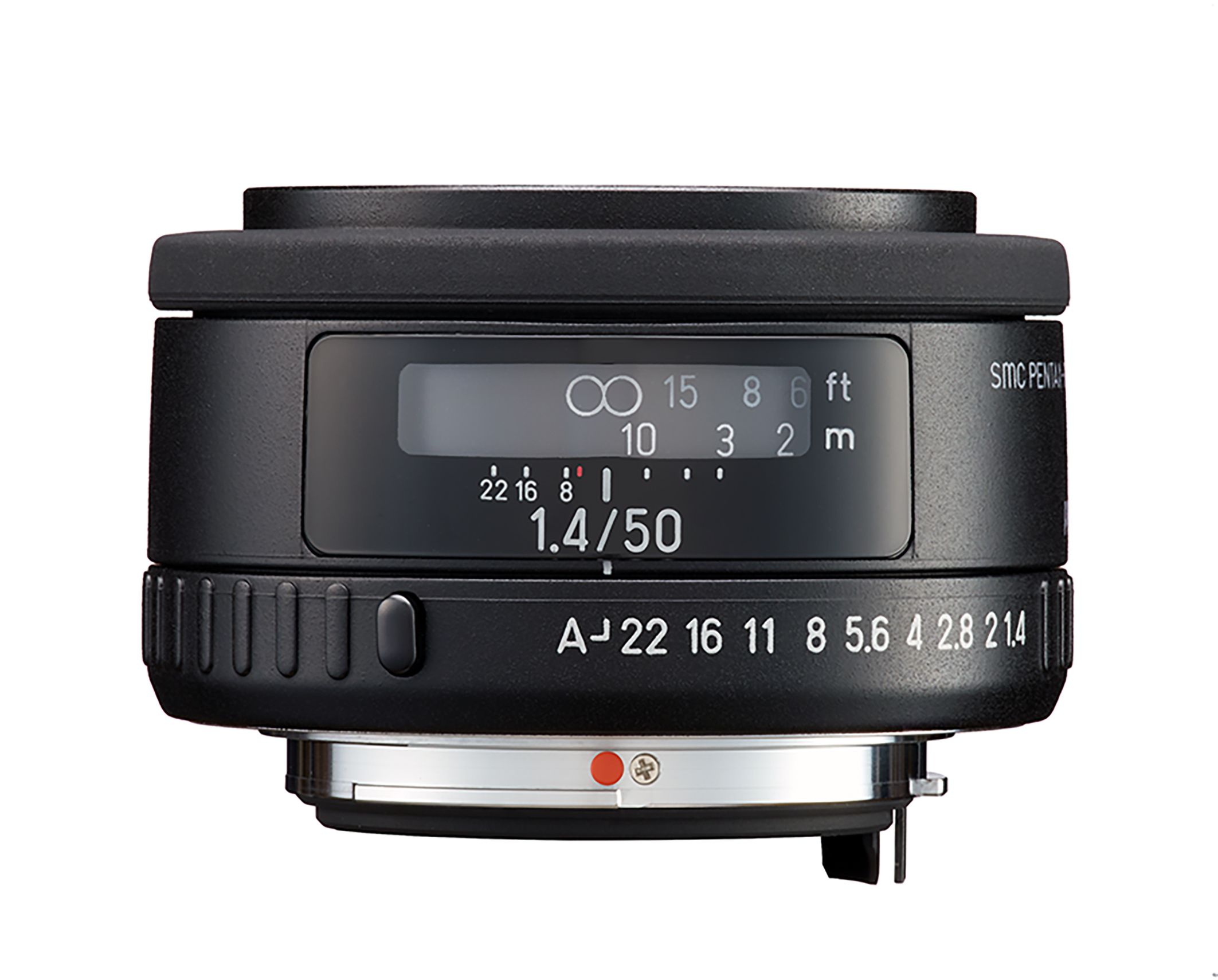 Pentax smc FA 50mm/1.4 Classic