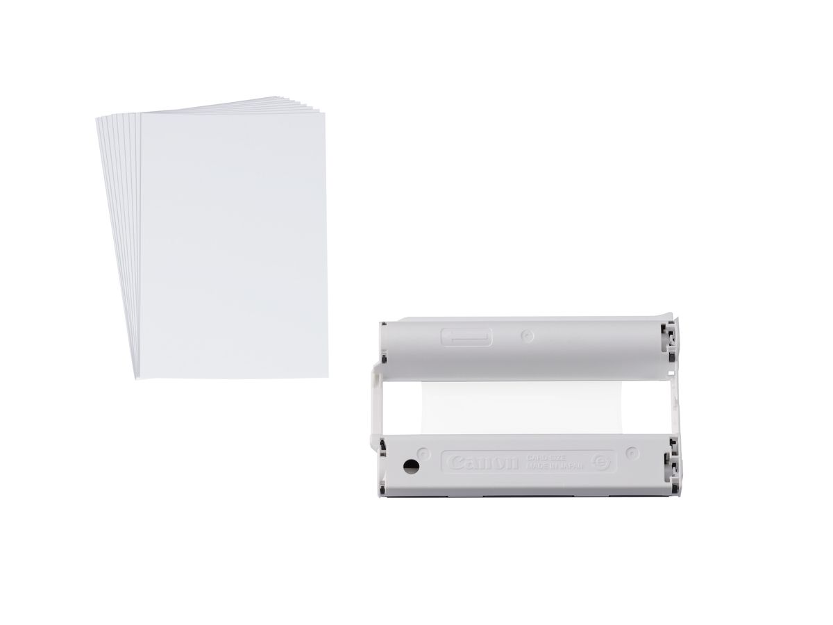 Canon XC-20L Print Kit 20 sheets 54x85mm