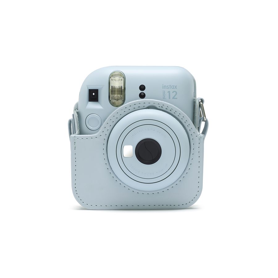 Fujifilm Instax Mini 12 Case Blue