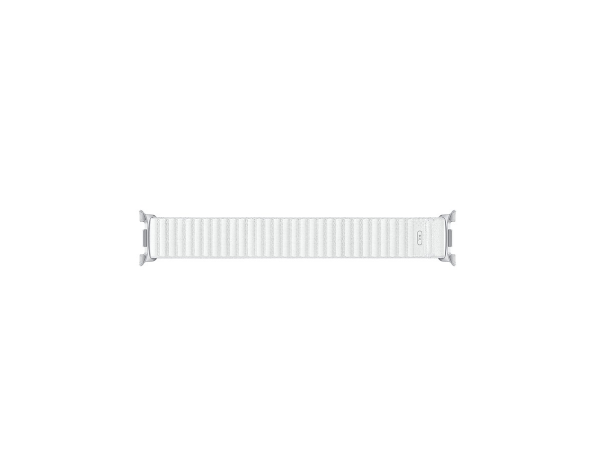 Samsung Watch 8 Fabric (M/L) White