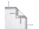 Avenger Textile Silk 360cm 0.8 Stops