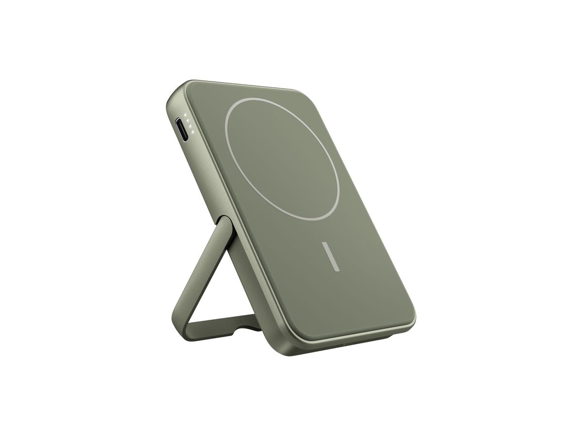 Fresh 'n Rebel Powerbank 5000 mAh Green
