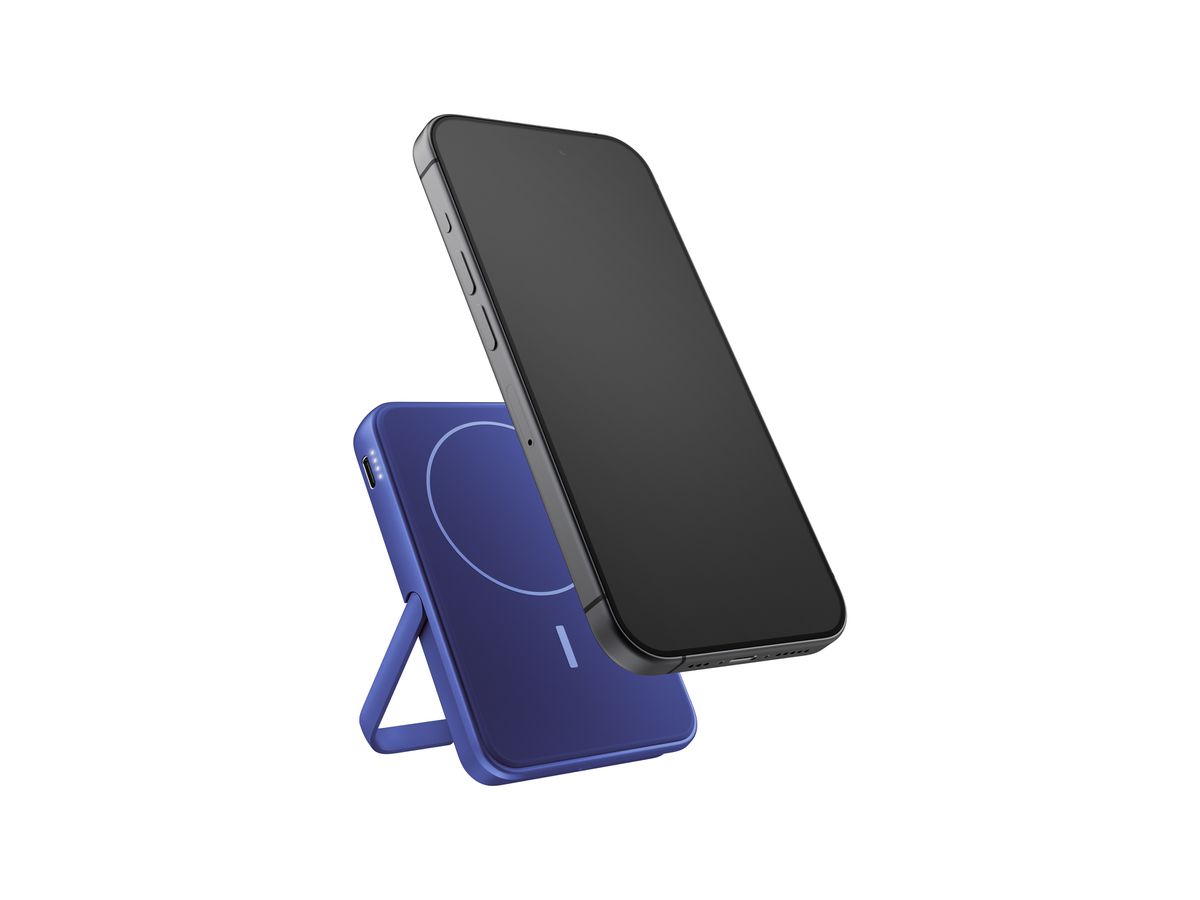 Fresh 'n Rebel Powerbank 5000 mAh Blue