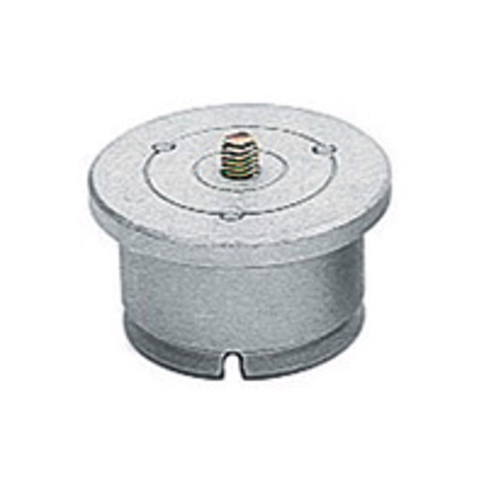 Manfrotto Plate for Geared Head 42mm