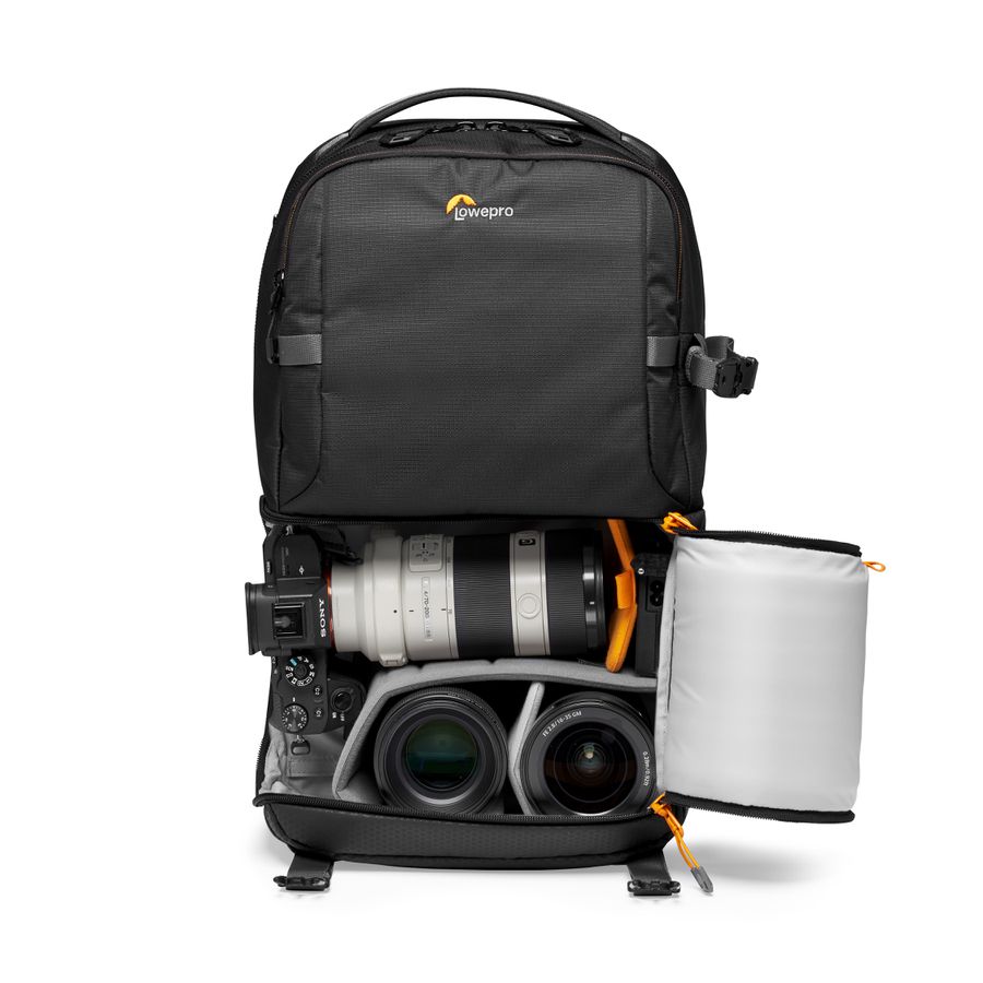 Lowepro Fastpack BP 250 AW III noir