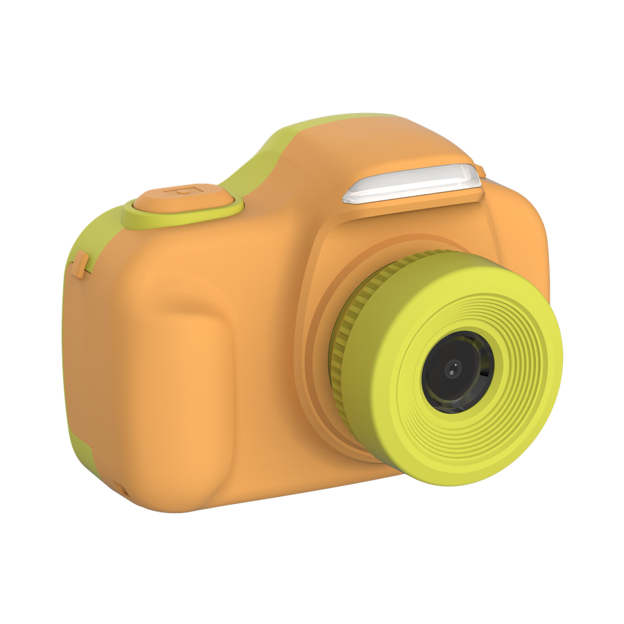 myFirst Camera 3 Yellow