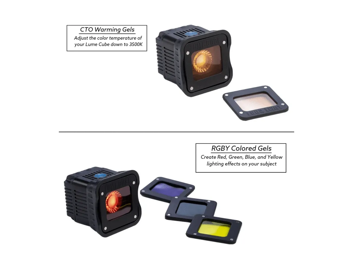 Lume Cube 2.0 Portable Lighting Kit