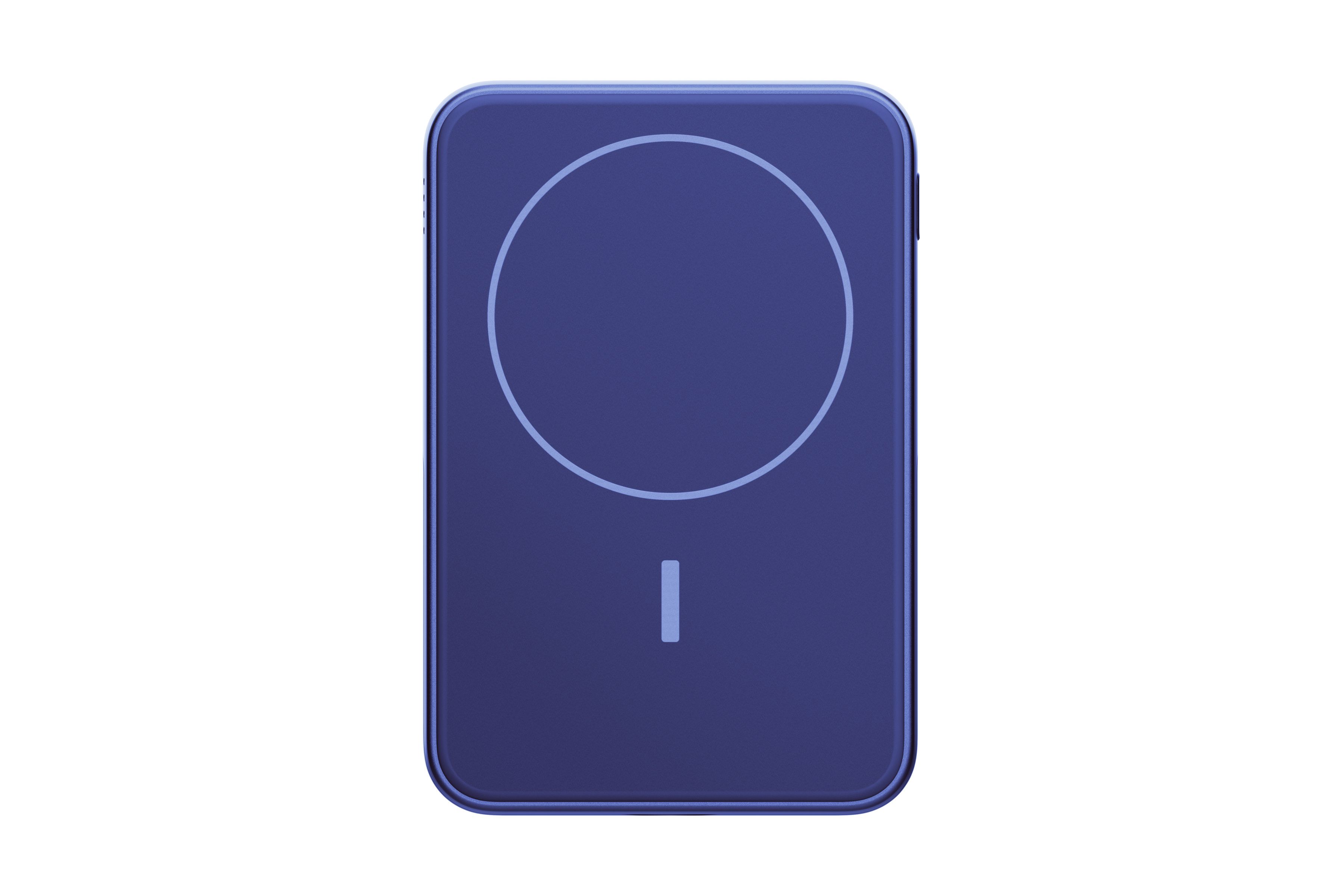 Fresh 'n Rebel Powerbank 5000 mAh Blue