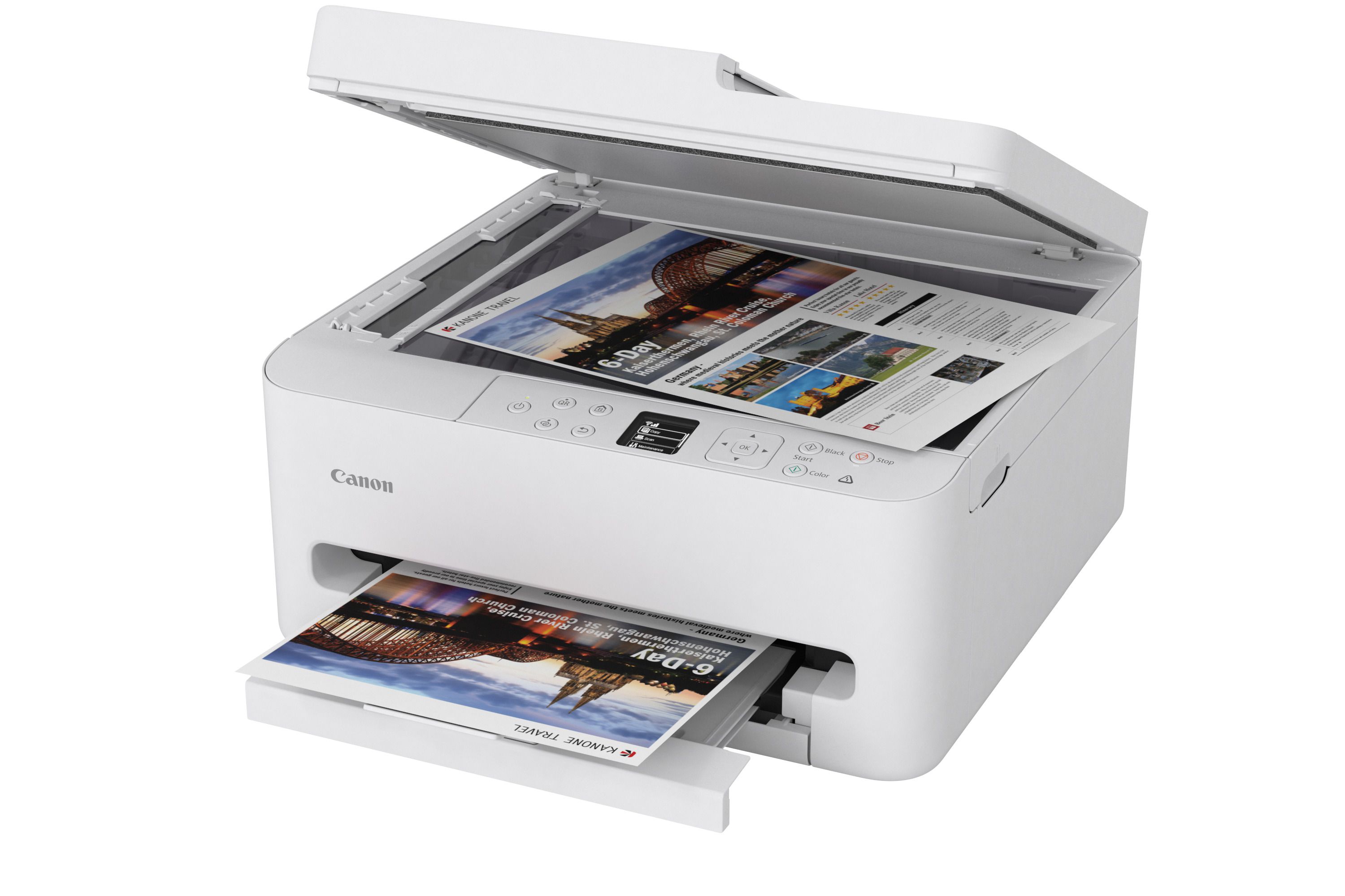 Canon PIXMA TS7550i White