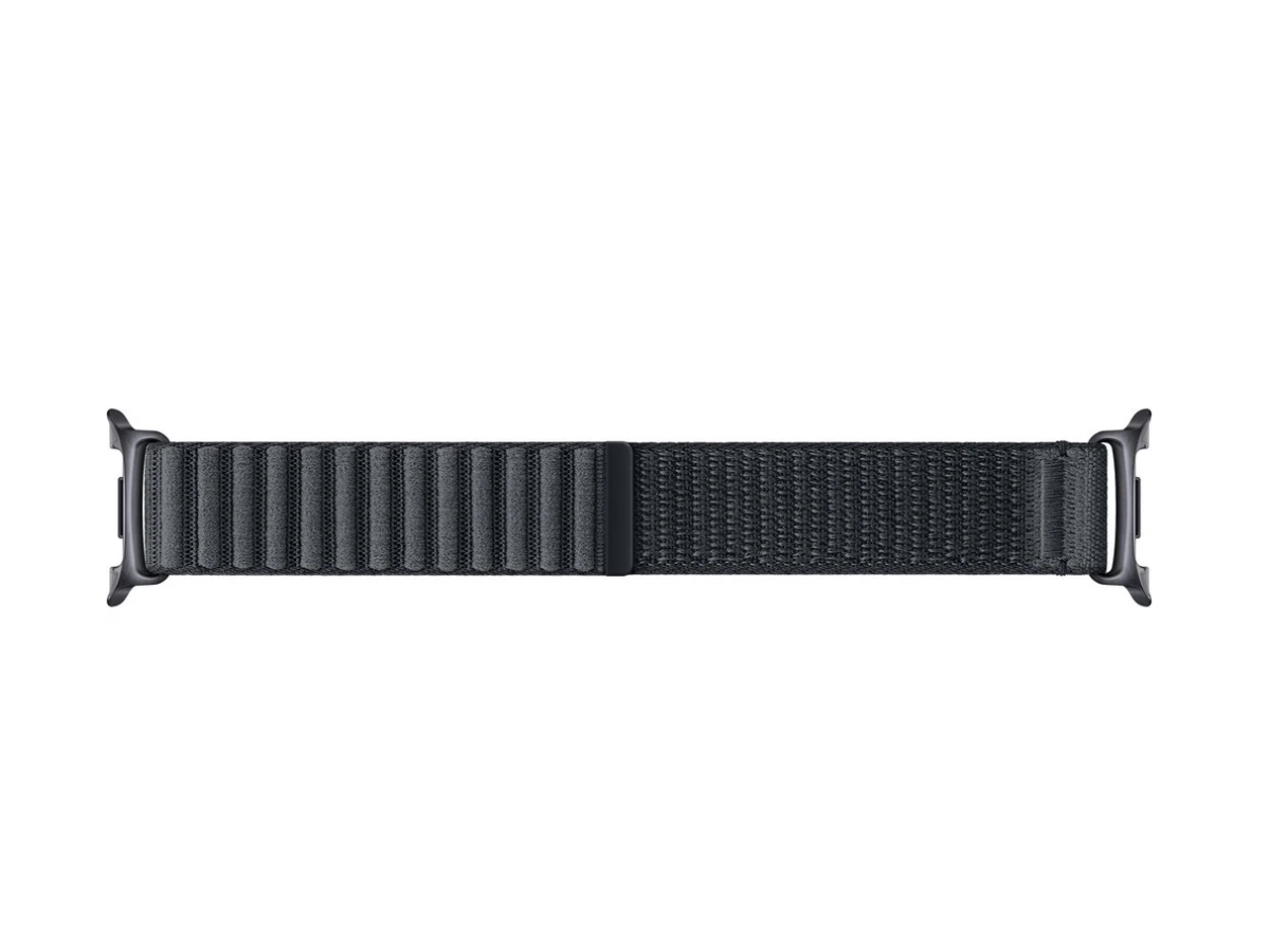 Samsung Watch 8 Fabric (S/M) Graphite