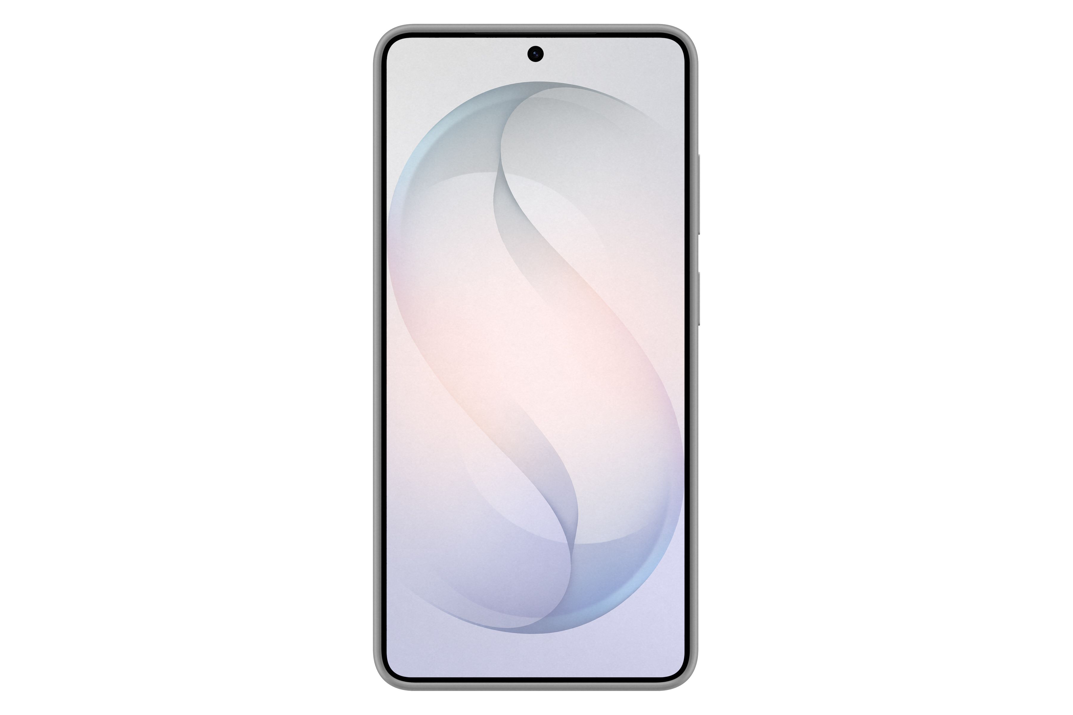 Samsung S26 Ultra Silicone Magnet Gray