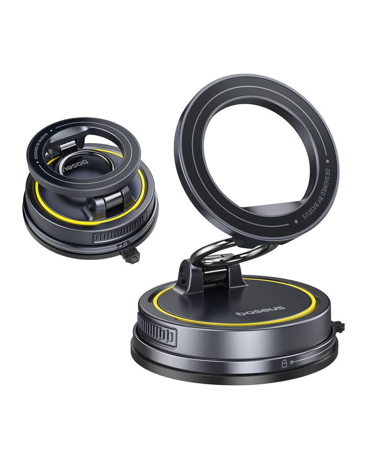 Baseus VC2 Flex Magnetic Car Mount Bl.