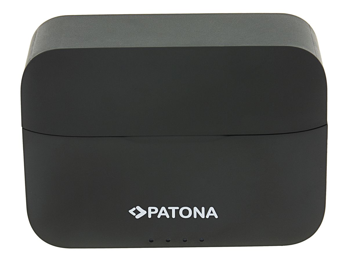 Patona Wireless Lavalier Mikrofon Set