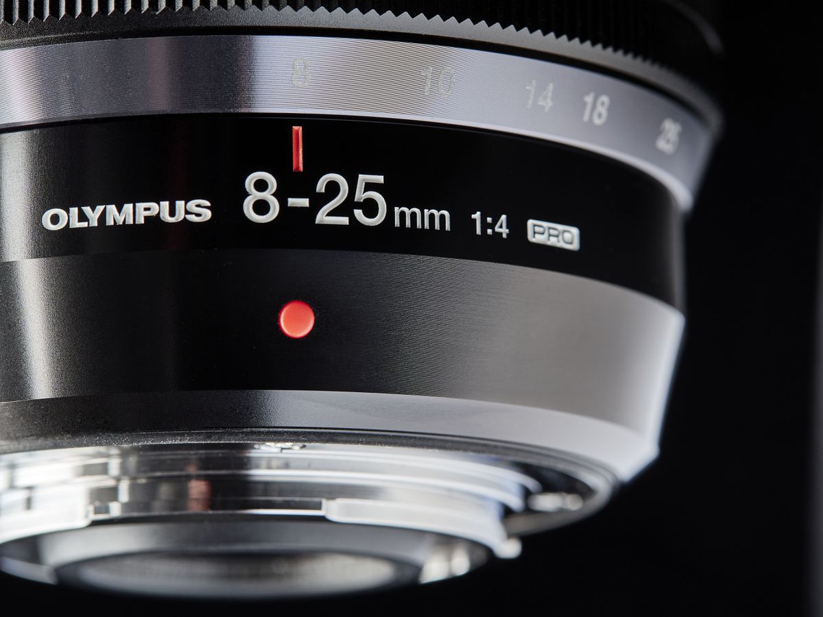 Olympus m.Zuiko PRO Digital ED 8-25mm F4