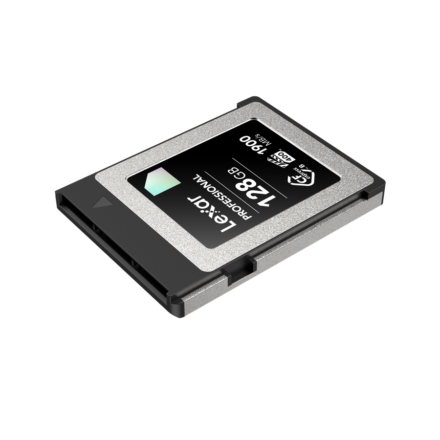 Lexar 1900MB/s CFexpress B 128GB Diamond