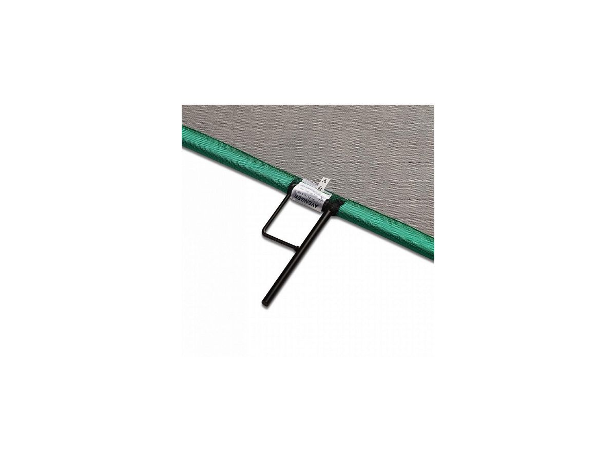 Avenger 18"x24" Single Scrim Black
