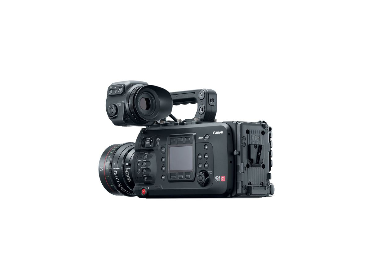 Canon EVF-V70 OLED Electronic View Finder