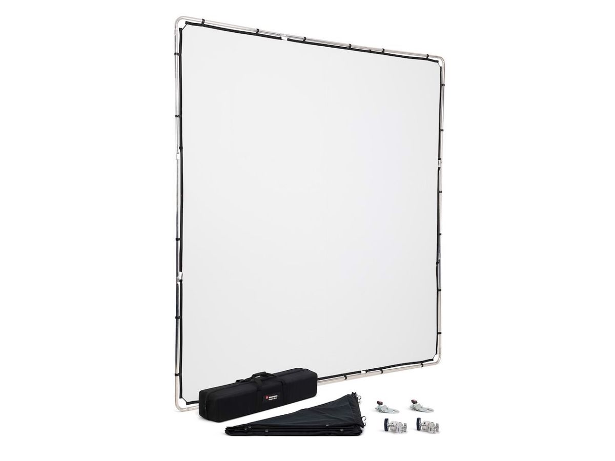 Manfrotto Pro Scrim All In One Kit XL