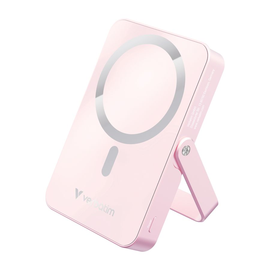 Verbatim Powerbank 10000 mAh Pink